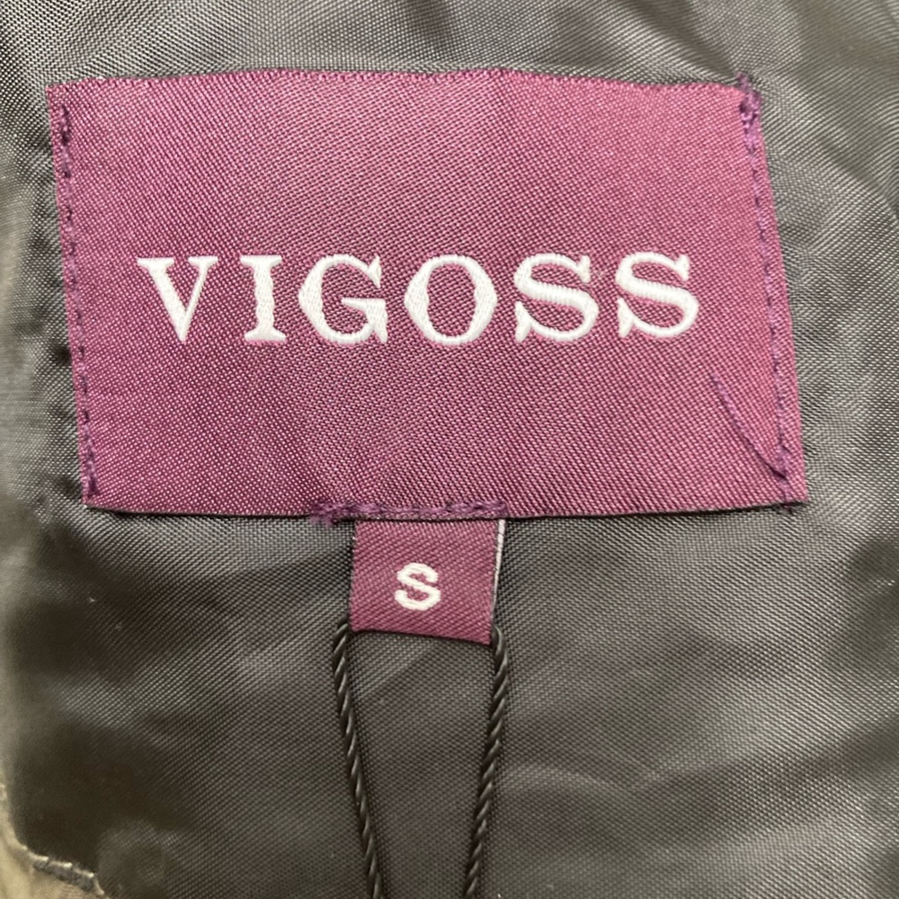 VIGOSS Leopard Jacket - Picture 12 of 13
